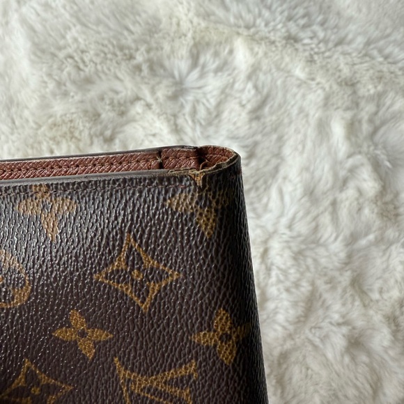 Louis Vuitton French Perth Viennois Bifold Wallet Monogram - Picture 5 of 10